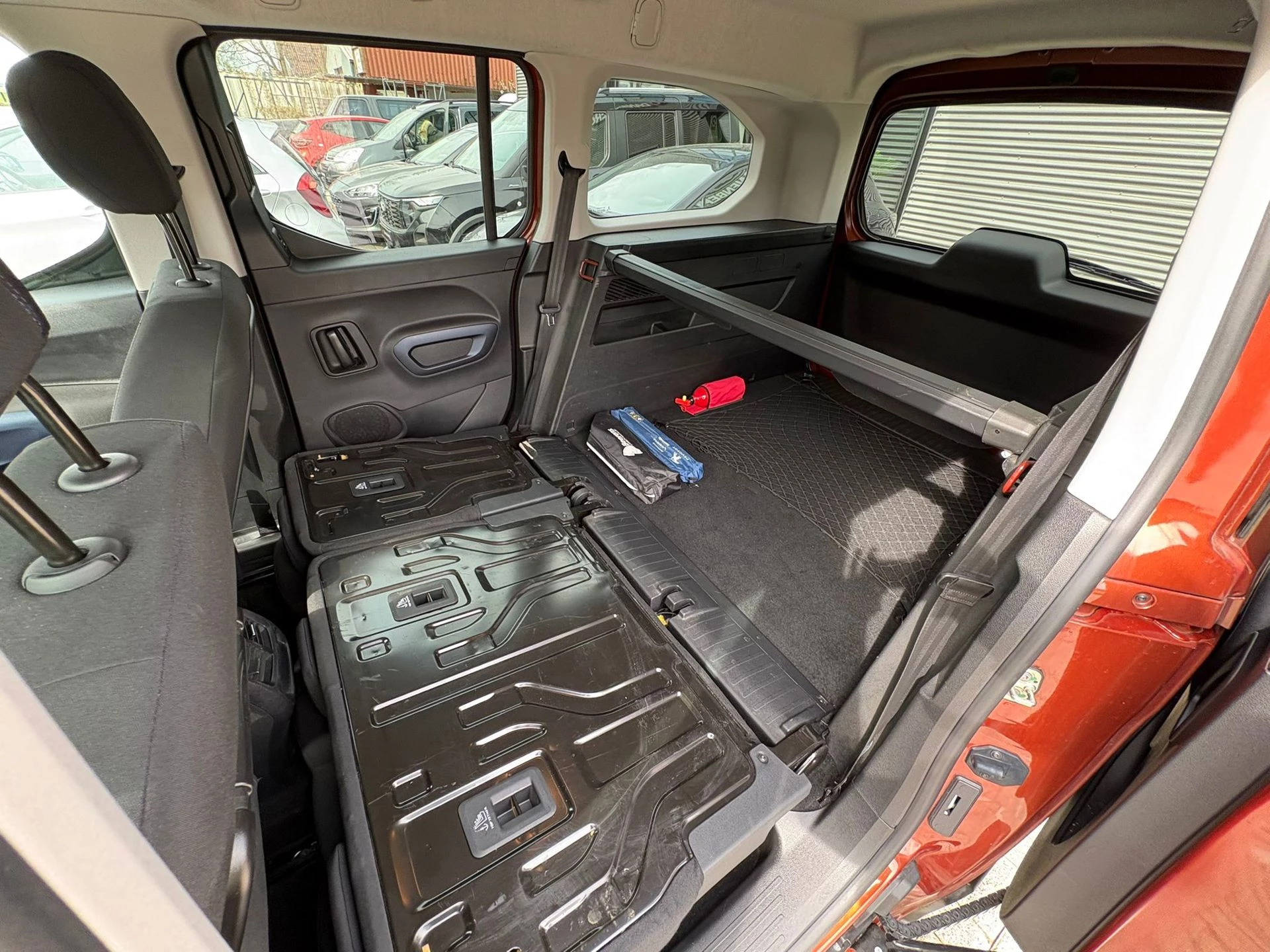 Hoofdafbeelding Peugeot Rifter