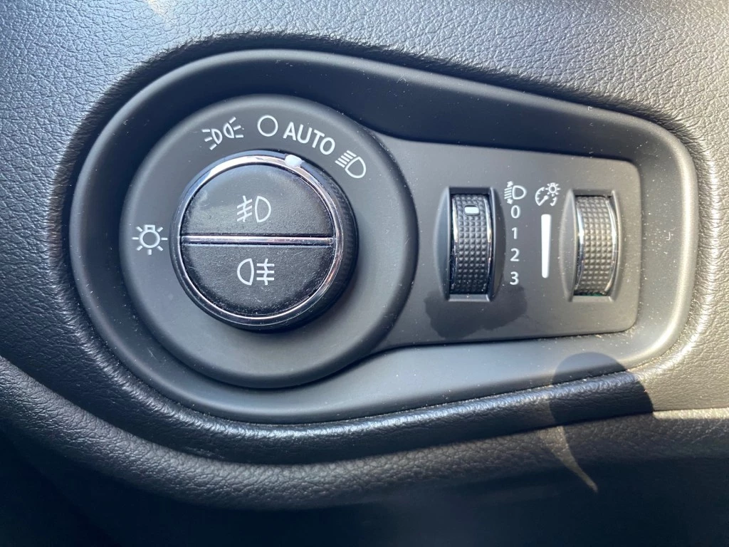 Hoofdafbeelding Jeep Renegade