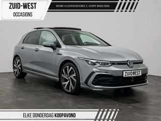 Volkswagen Golf 1.5 eTSI R-Line Pano ACC Lane Sfeer