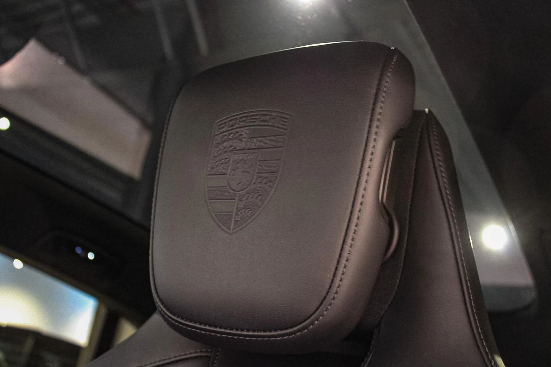 Hoofdafbeelding Porsche Taycan