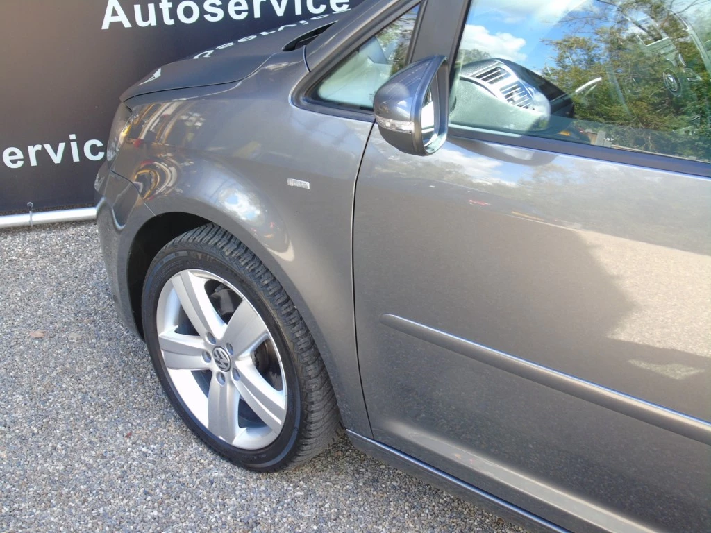 Hoofdafbeelding Volkswagen Touran
