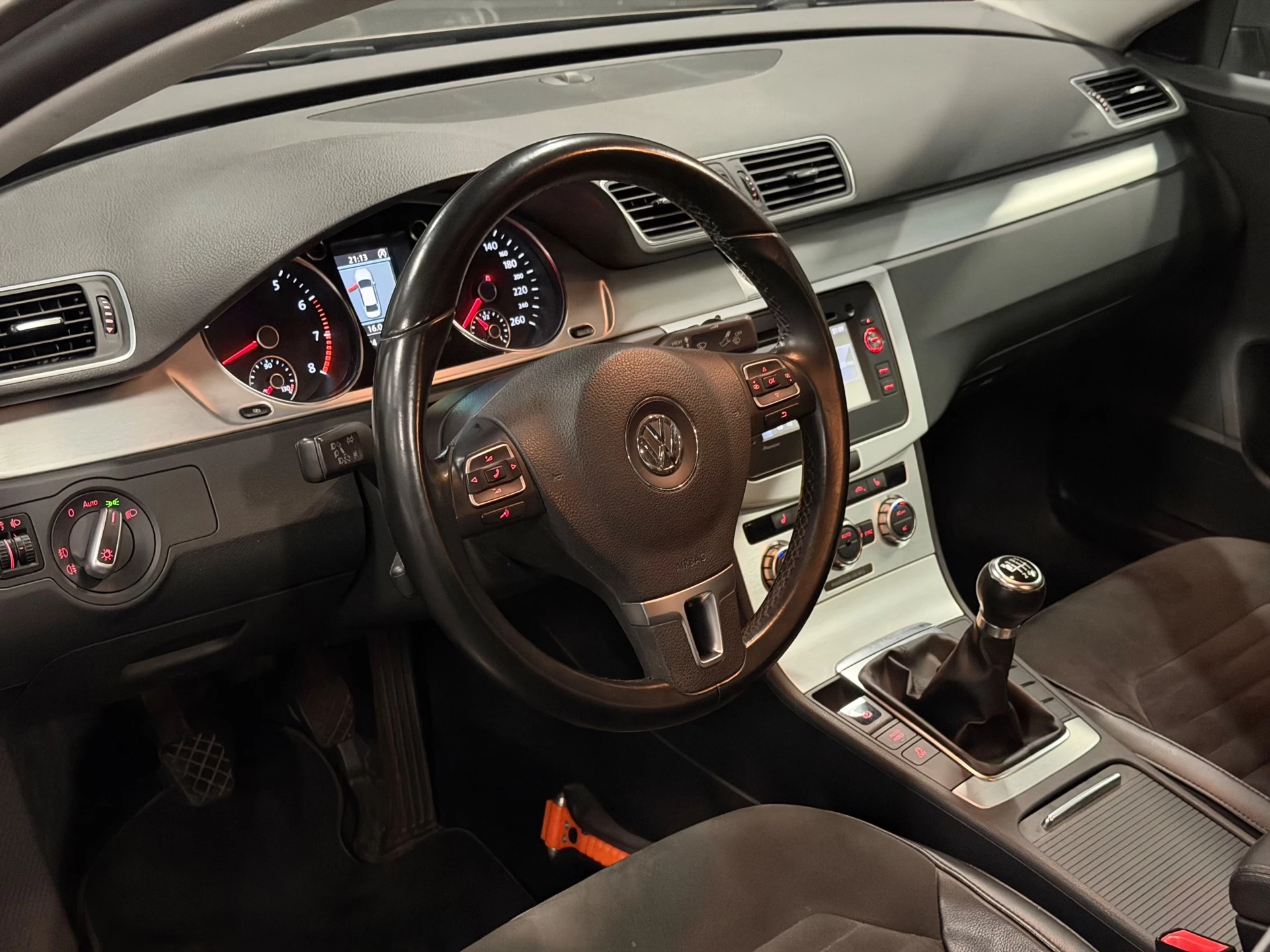 Hoofdafbeelding Volkswagen Passat