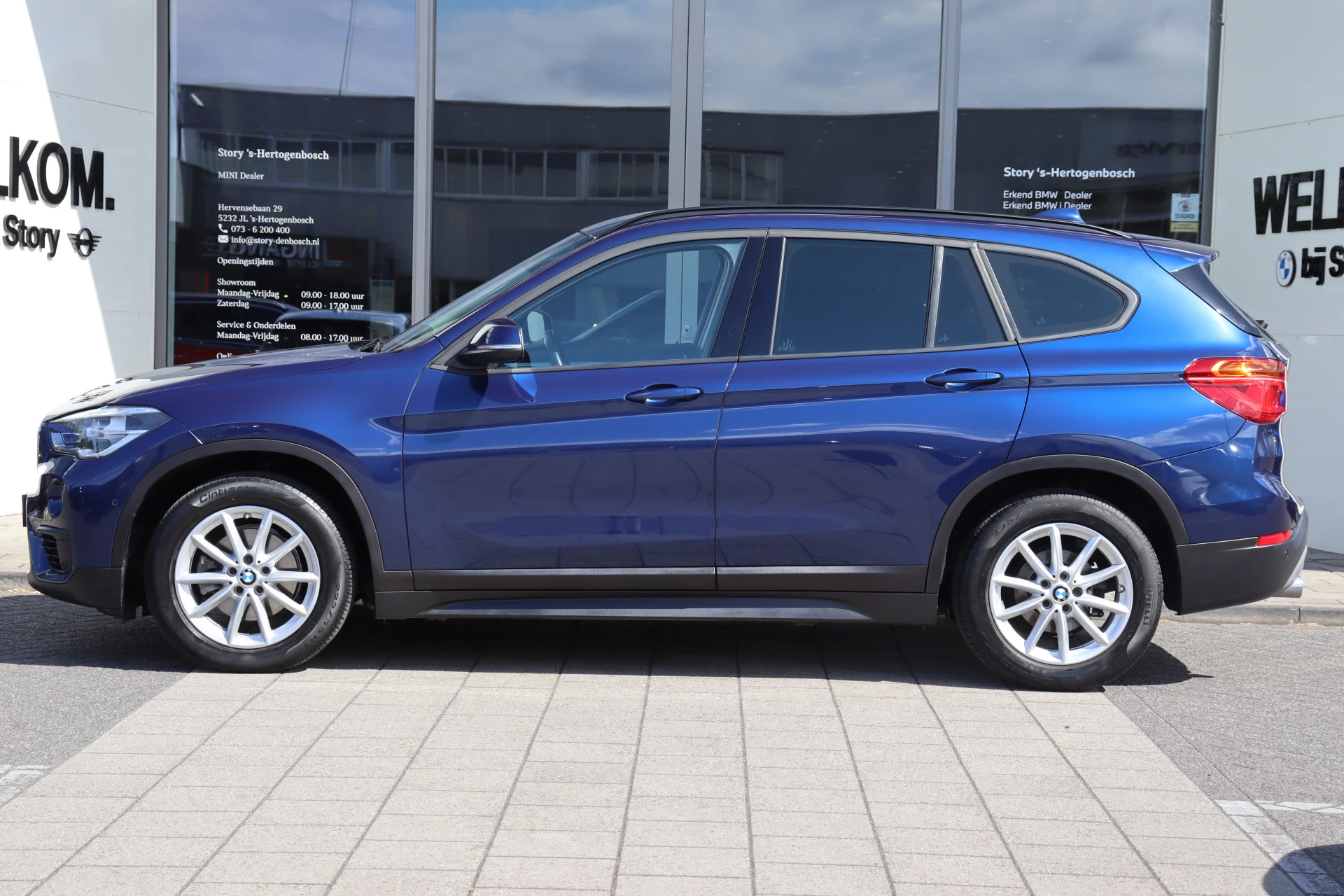 Hoofdafbeelding BMW X1