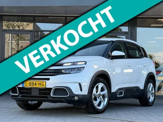 Citroen C5 Aircross 1.2 PureTech 130pk Business - Blanc Nacré - Carplay/Cruise/Camera