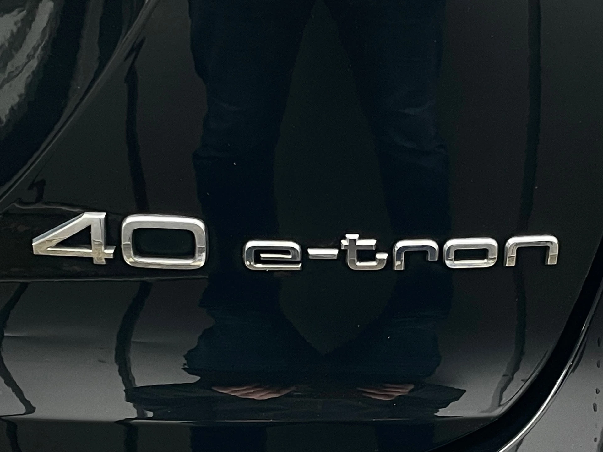 Hoofdafbeelding Audi Q4 e-tron