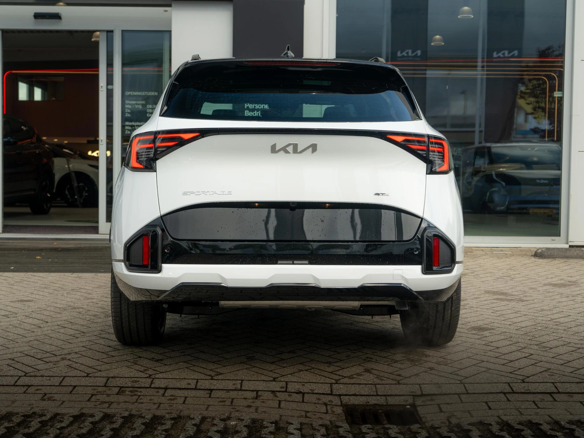 Hoofdafbeelding Kia Sportage