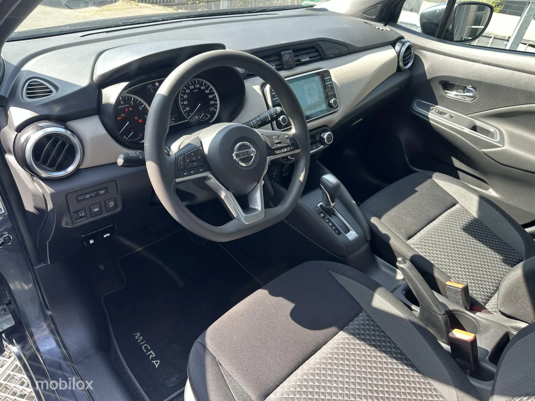 Hoofdafbeelding Nissan Micra