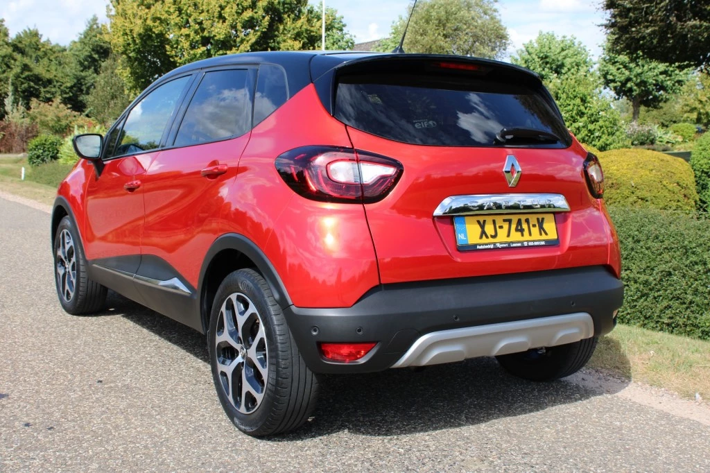 Hoofdafbeelding Renault Captur
