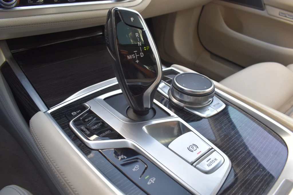 Hoofdafbeelding BMW 7 Serie