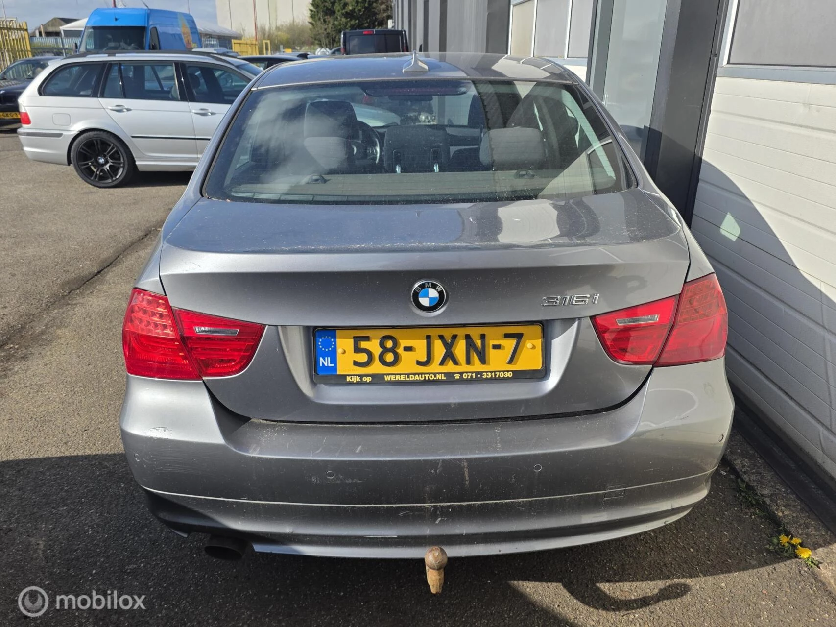 Hoofdafbeelding BMW 3 Serie