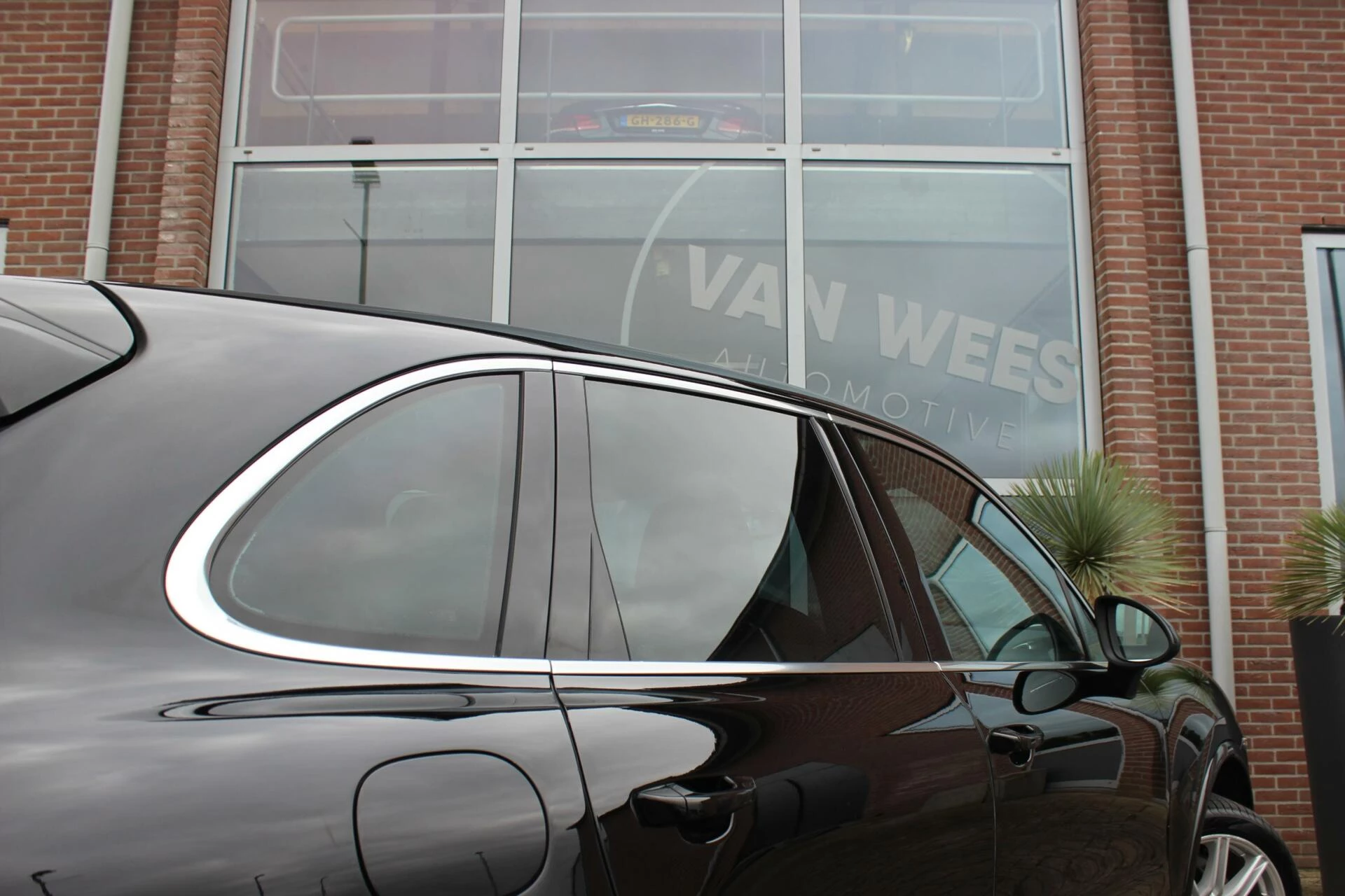 Hoofdafbeelding Porsche Cayenne