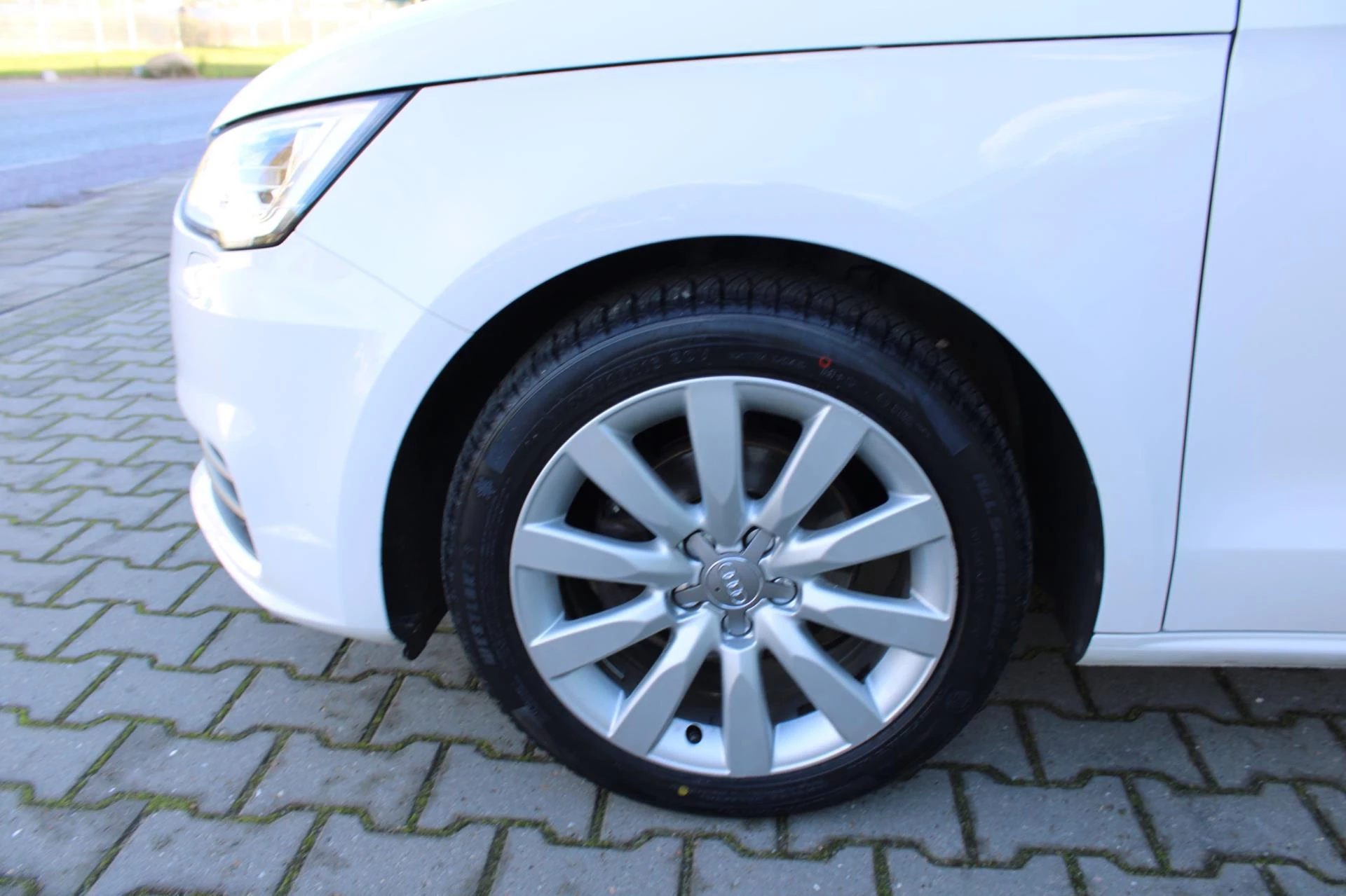 Hoofdafbeelding Audi A1 Sportback