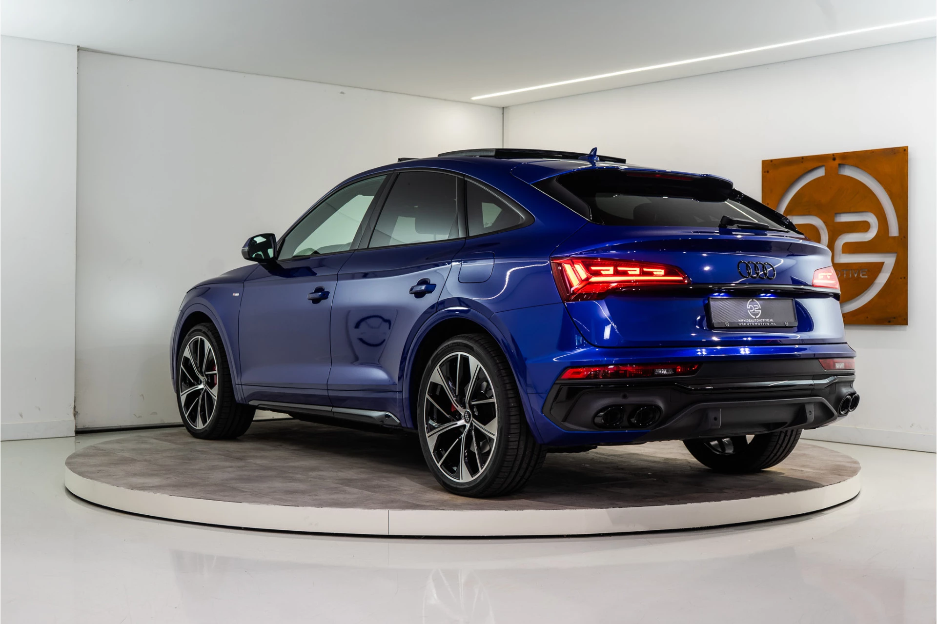Hoofdafbeelding Audi Q5