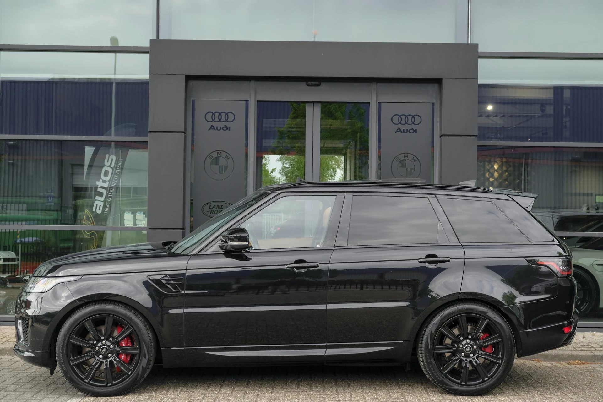 Hoofdafbeelding Land Rover Range Rover Sport