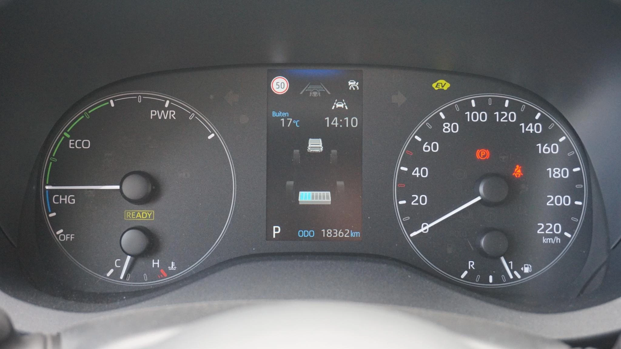 Hoofdafbeelding Mazda 2 Hybrid