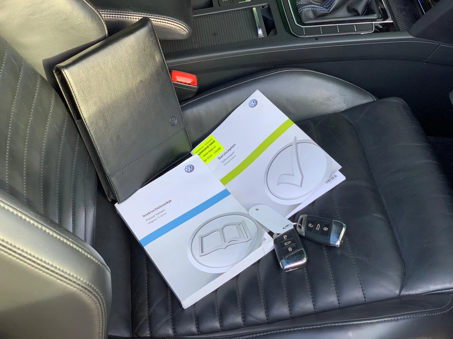 Hoofdafbeelding Volkswagen Passat