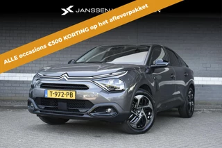 Citroen C4 1.2 Puretech Feel Pack Aut. / Camera / HUD / Getint glas / Carplay