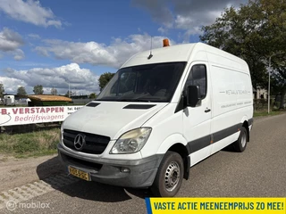Mercedes Sprinter 519 3.0 CDI 366 lang + hoog, airco. ZIE OMSCHRIJVING !