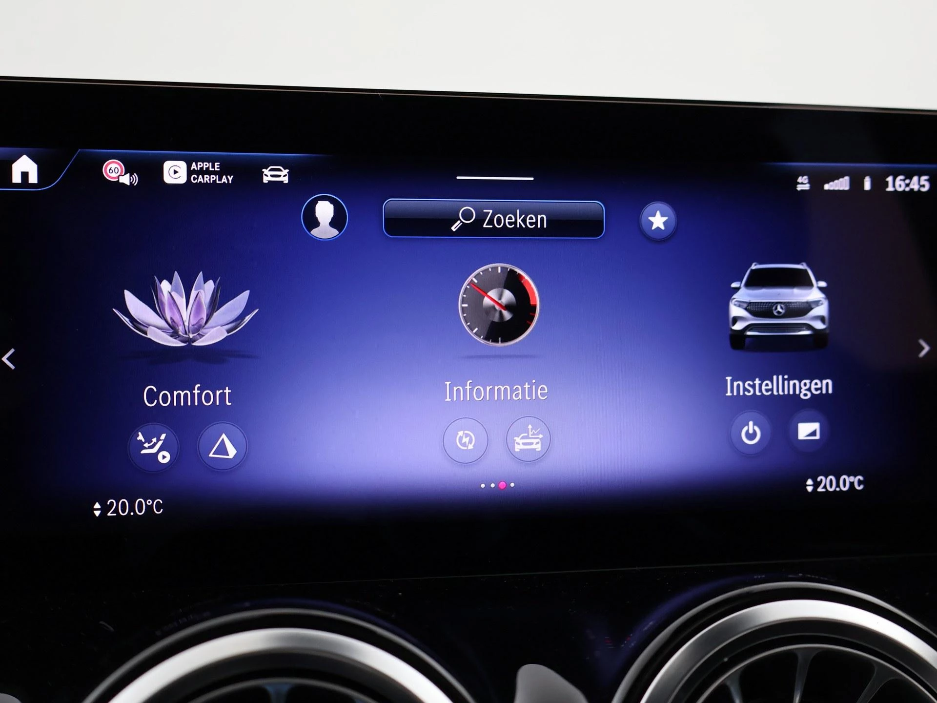 Hoofdafbeelding Mercedes-Benz EQB