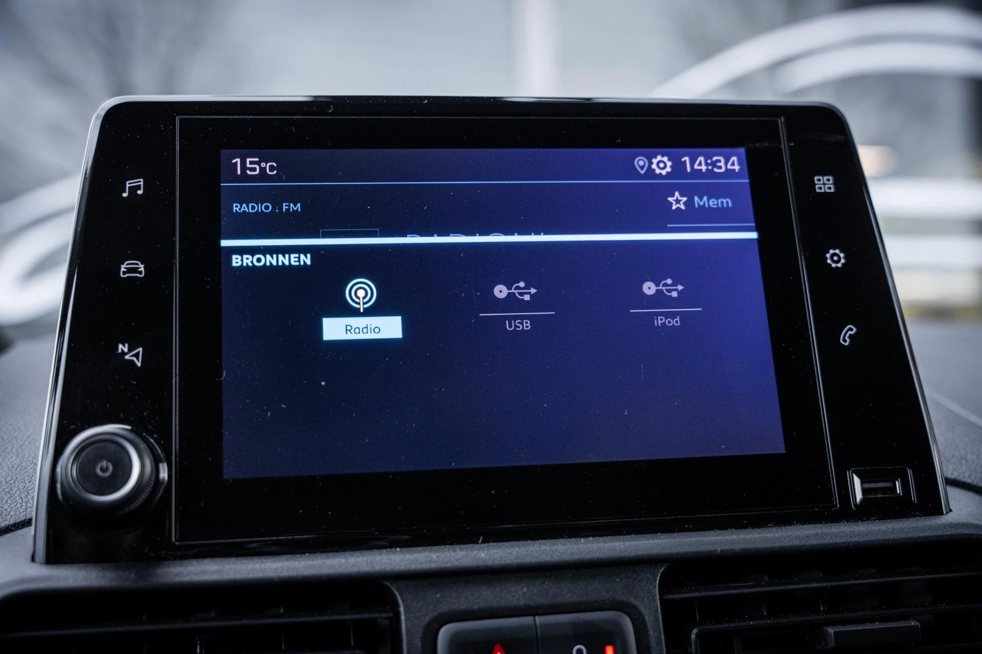 Hoofdafbeelding Peugeot Partner