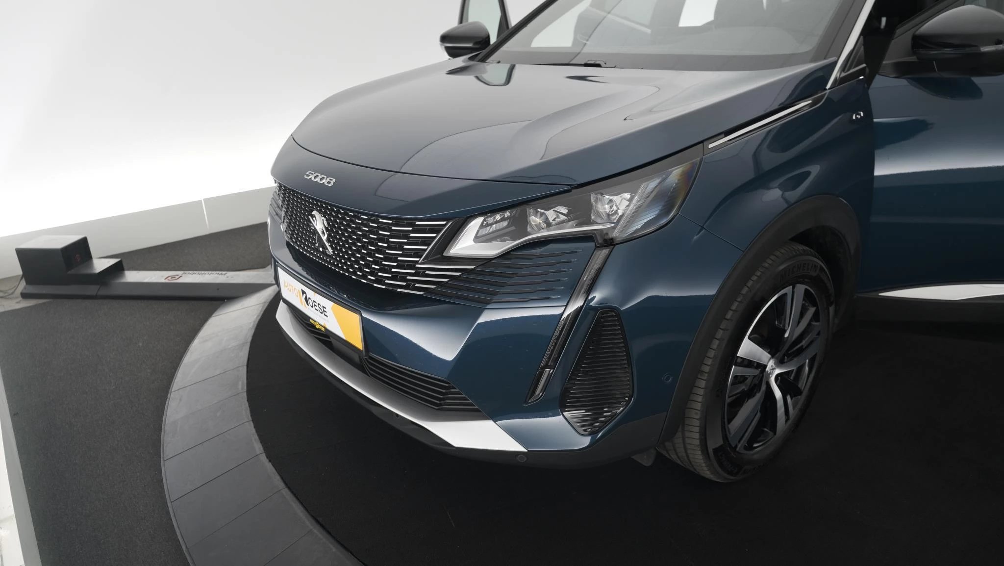 Hoofdafbeelding Peugeot 5008