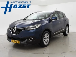 Hoofdafbeelding Renault Kadjar Renault Kadjar 1.5 DCI INTENS + WEGKLAPBARE TREKHAAK | CAMERA | APPLE CARPLAY