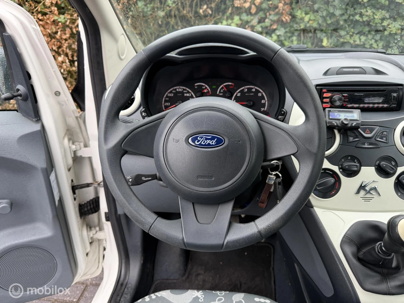 Hoofdafbeelding Ford Ka