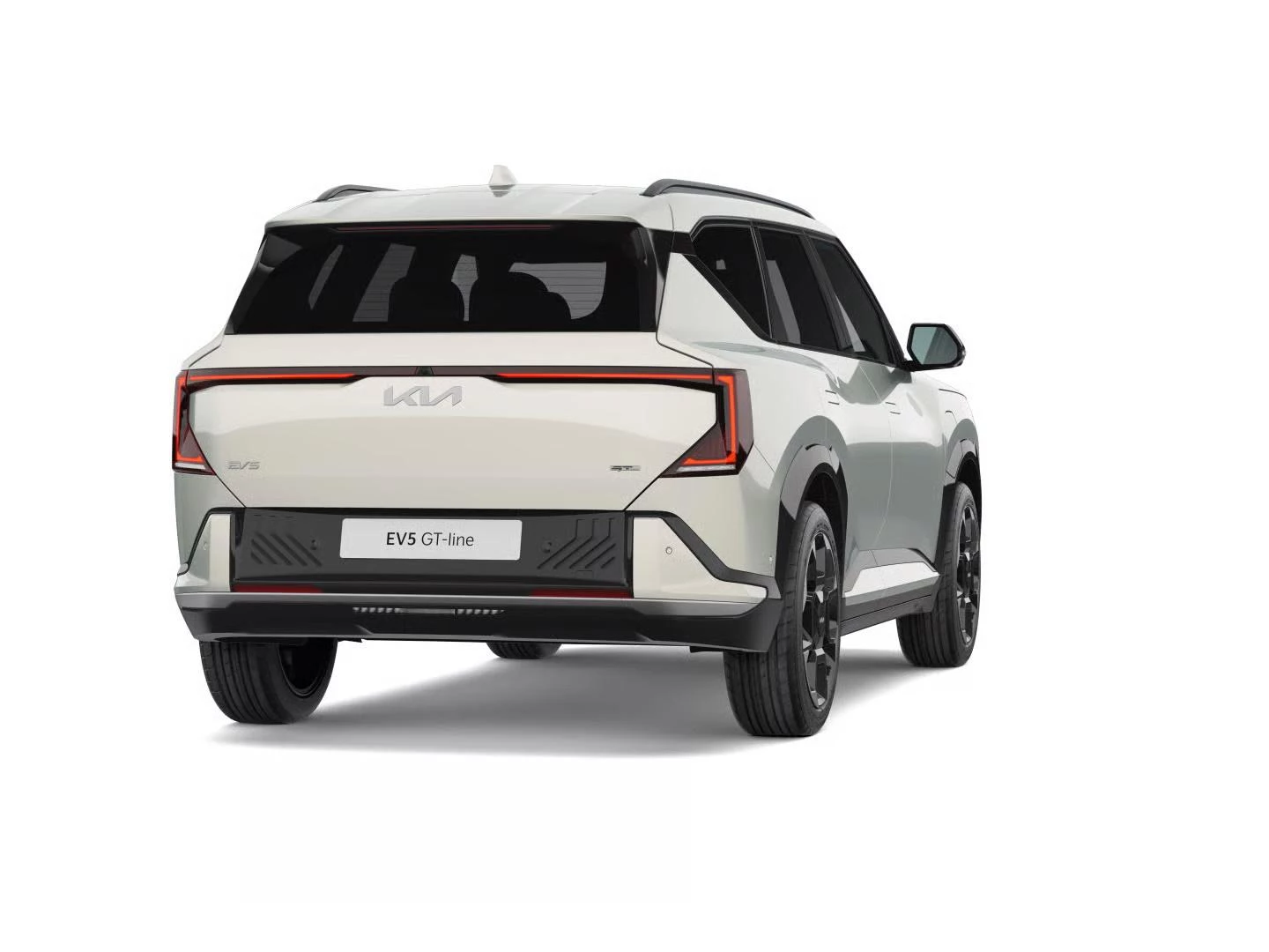 Hoofdafbeelding Kia EV5