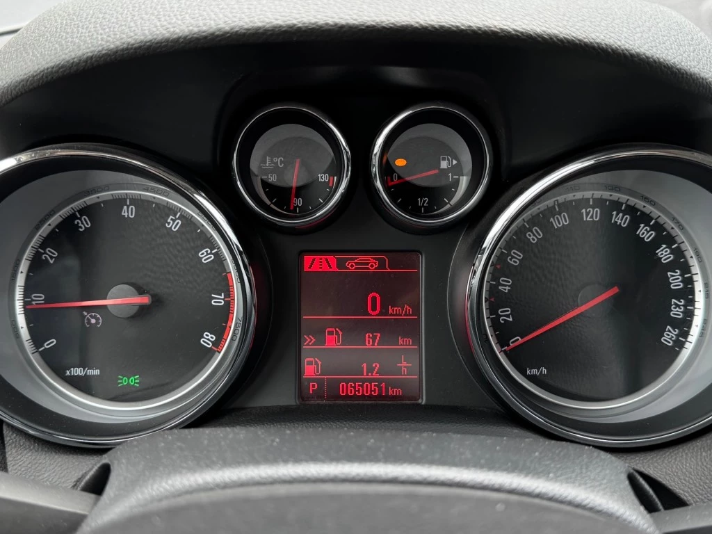 Hoofdafbeelding Opel Mokka