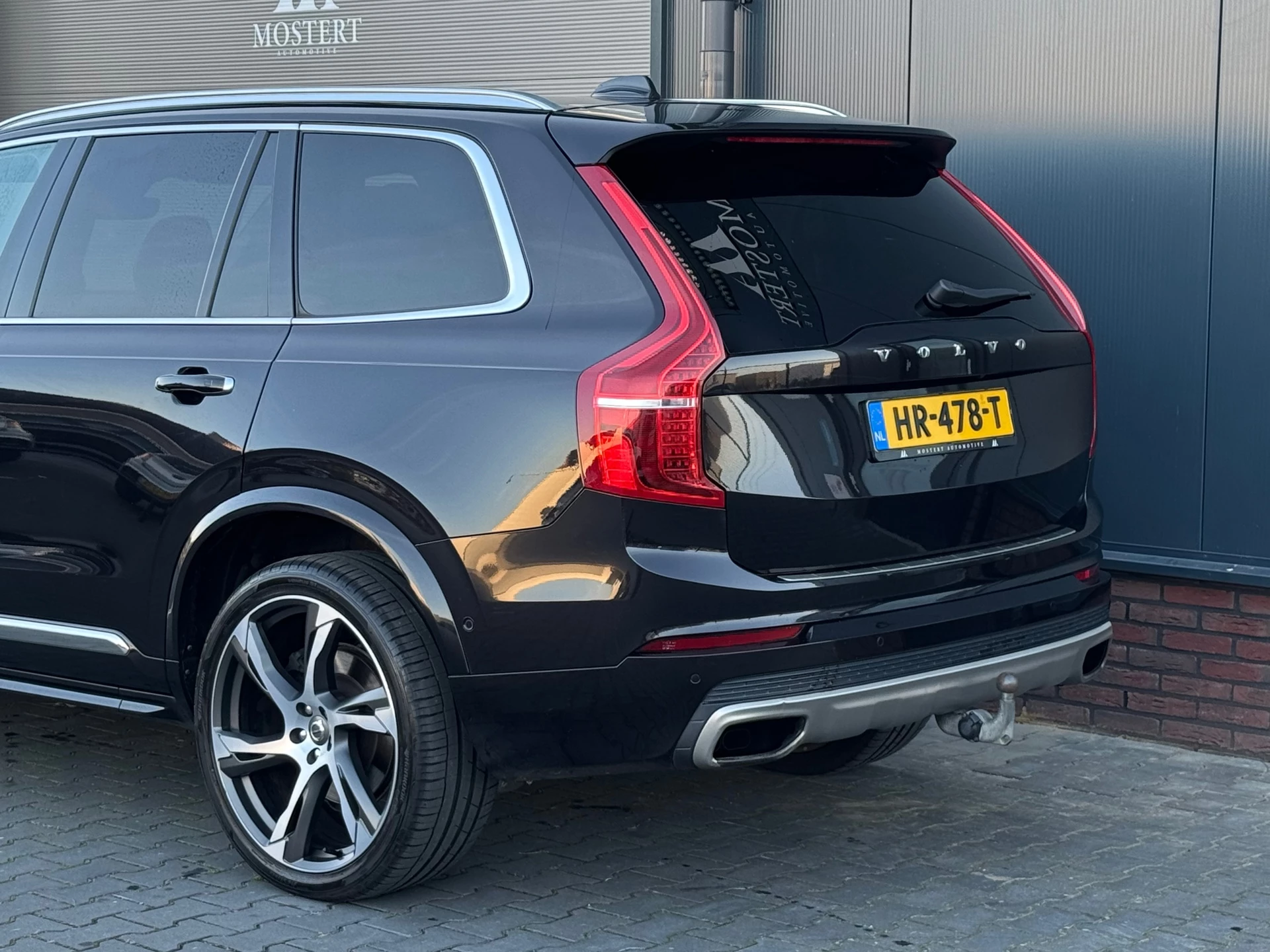 Hoofdafbeelding Volvo XC90
