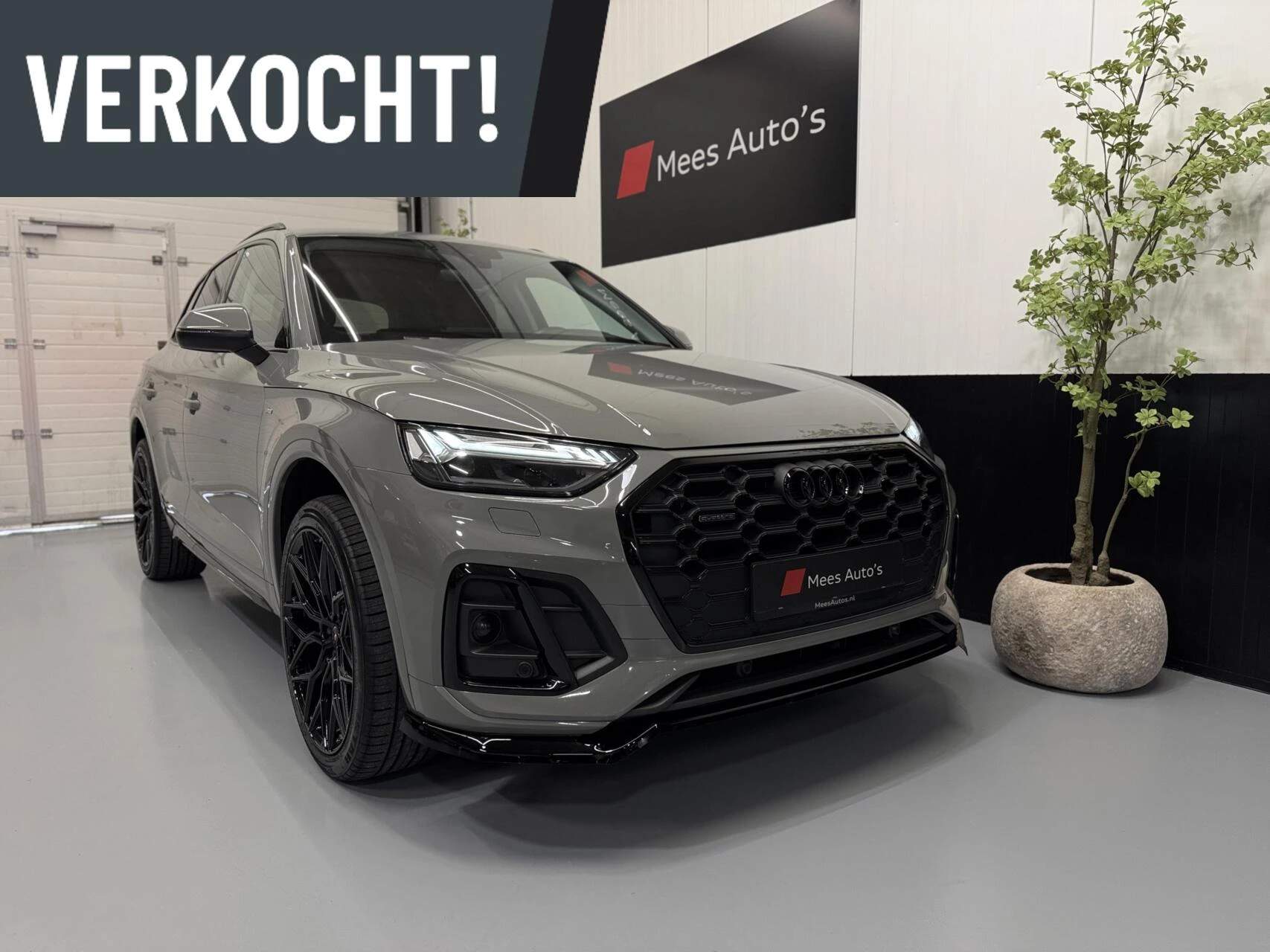 Hoofdafbeelding Audi Q5