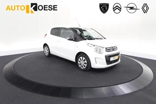 Citroen C1 1.0 VTi Feel | Camera | Apple Carplay | Airco | Getint Glas | 5 Deurs