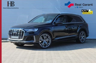 Audi Q7 55 TFSI e quattro Pro Line S