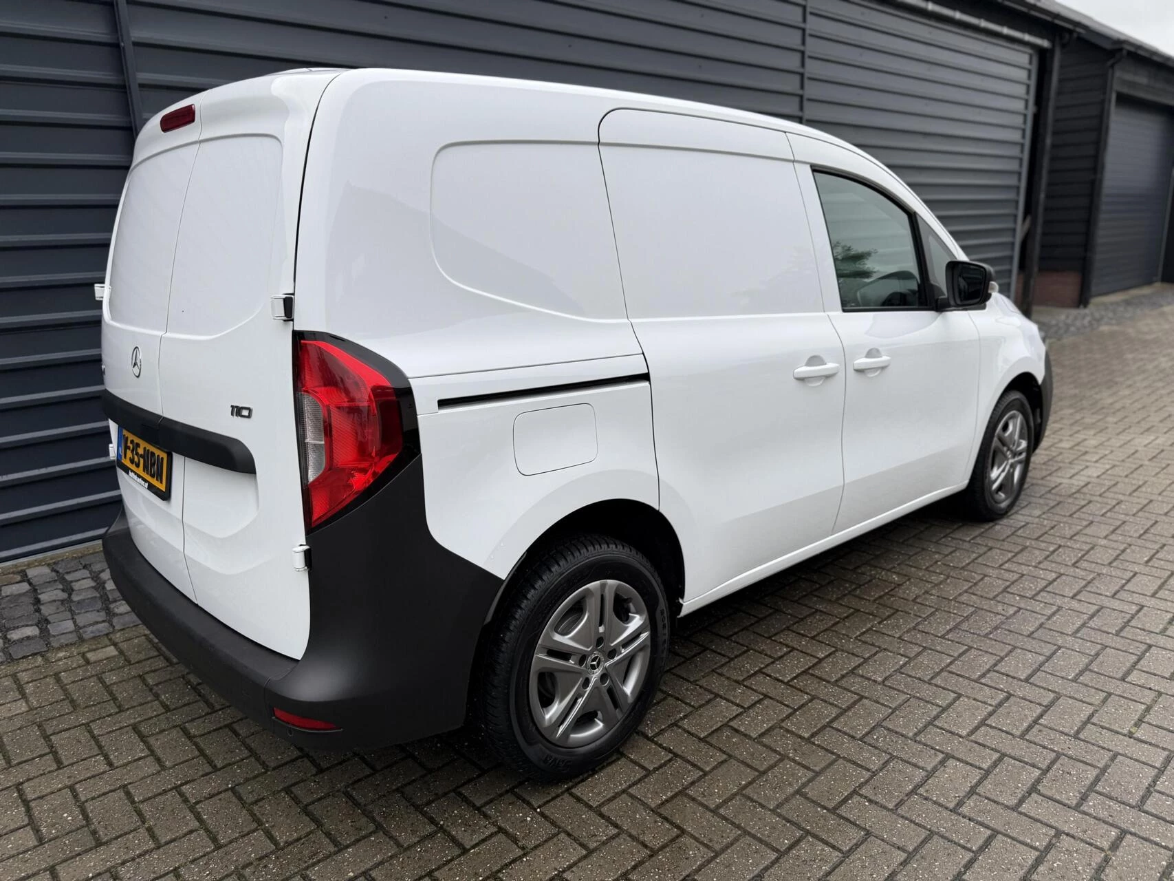 Hoofdafbeelding Mercedes-Benz Citan