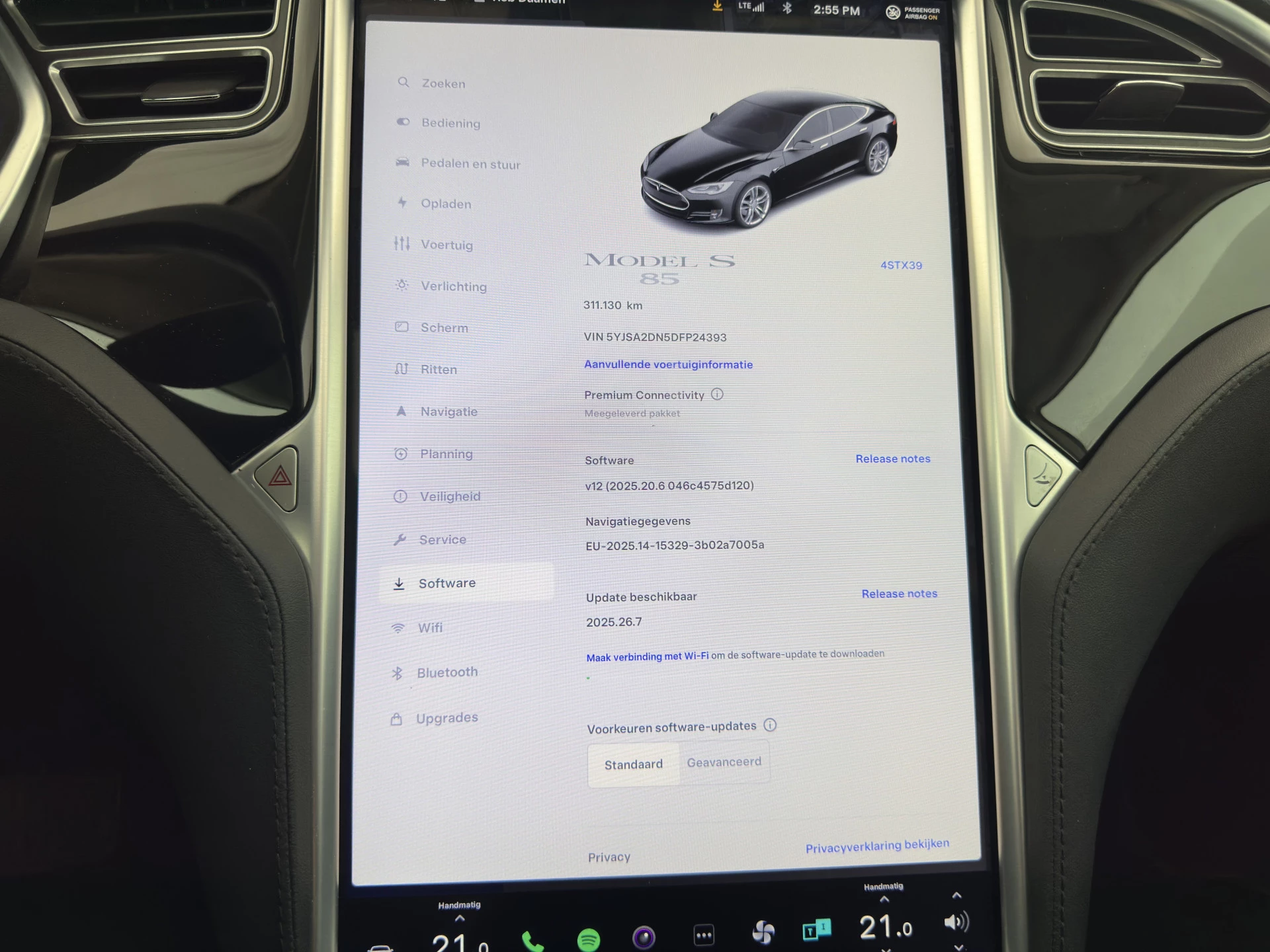 Hoofdafbeelding Tesla Model S