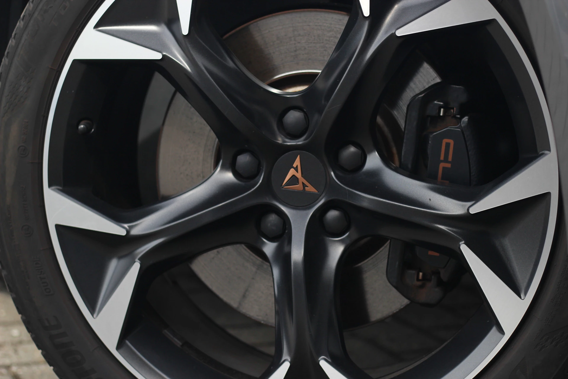 Hoofdafbeelding CUPRA Formentor