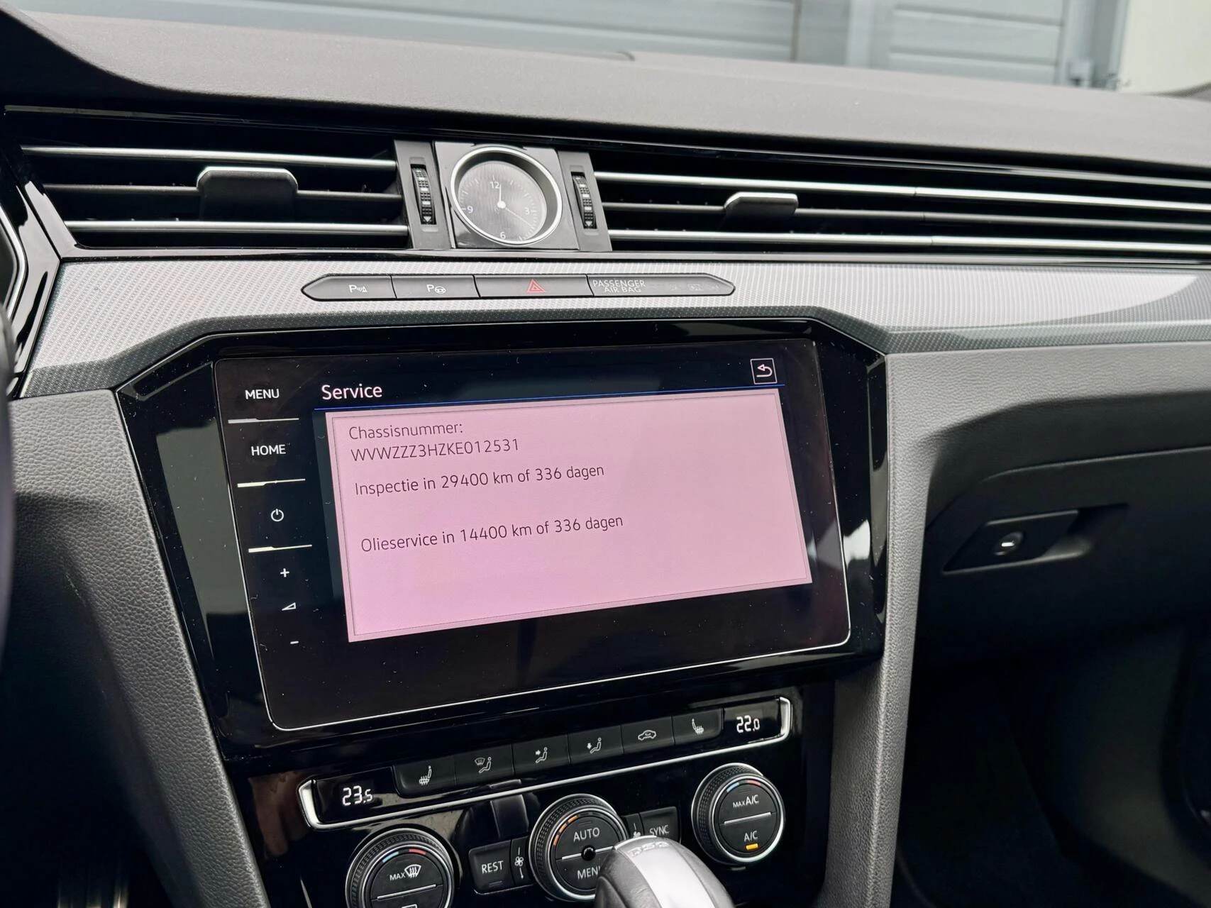 Hoofdafbeelding Volkswagen Arteon