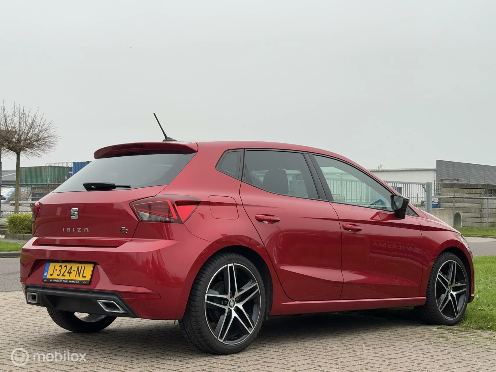 Hoofdafbeelding SEAT Ibiza