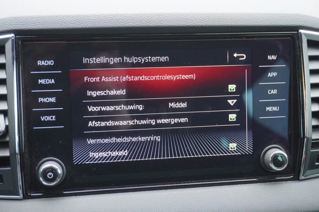 Hoofdafbeelding Škoda Karoq