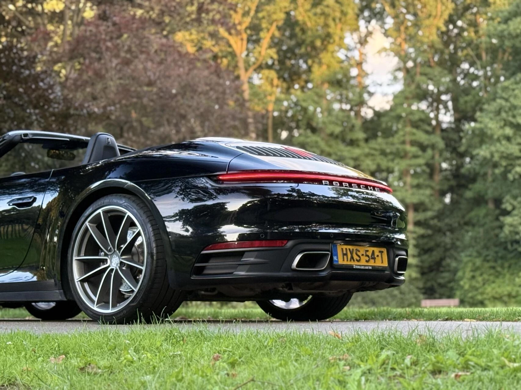 Hoofdafbeelding Porsche 911