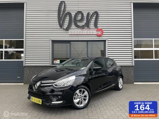 Renault Clio 0.9 TCe Limited 1e Eigenaar NIEUWSTAAT!