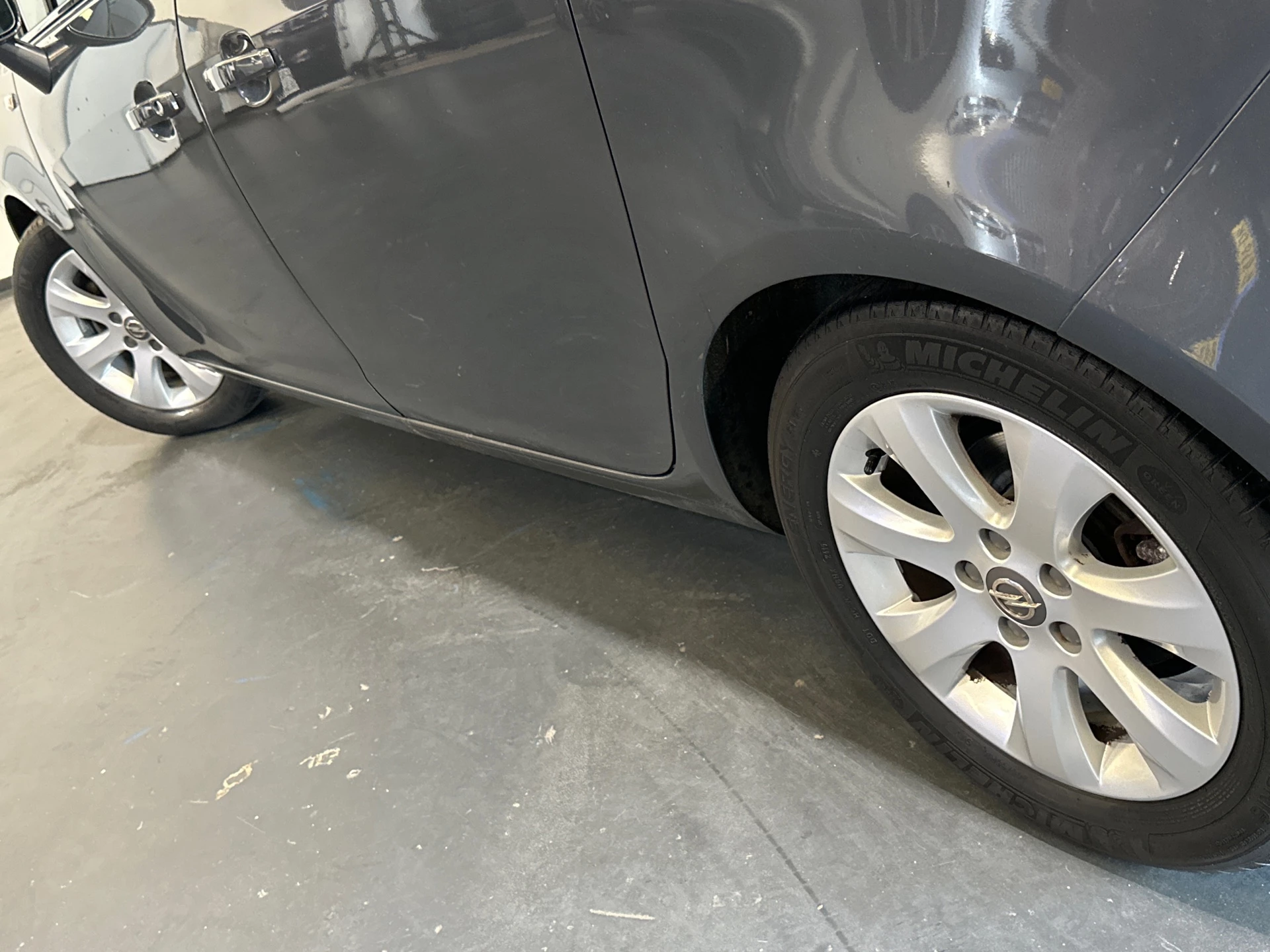 Hoofdafbeelding Opel Meriva