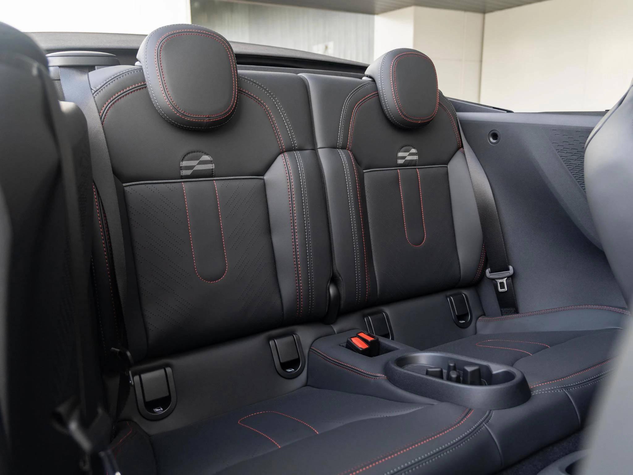 Hoofdafbeelding MINI Cooper S Cabrio