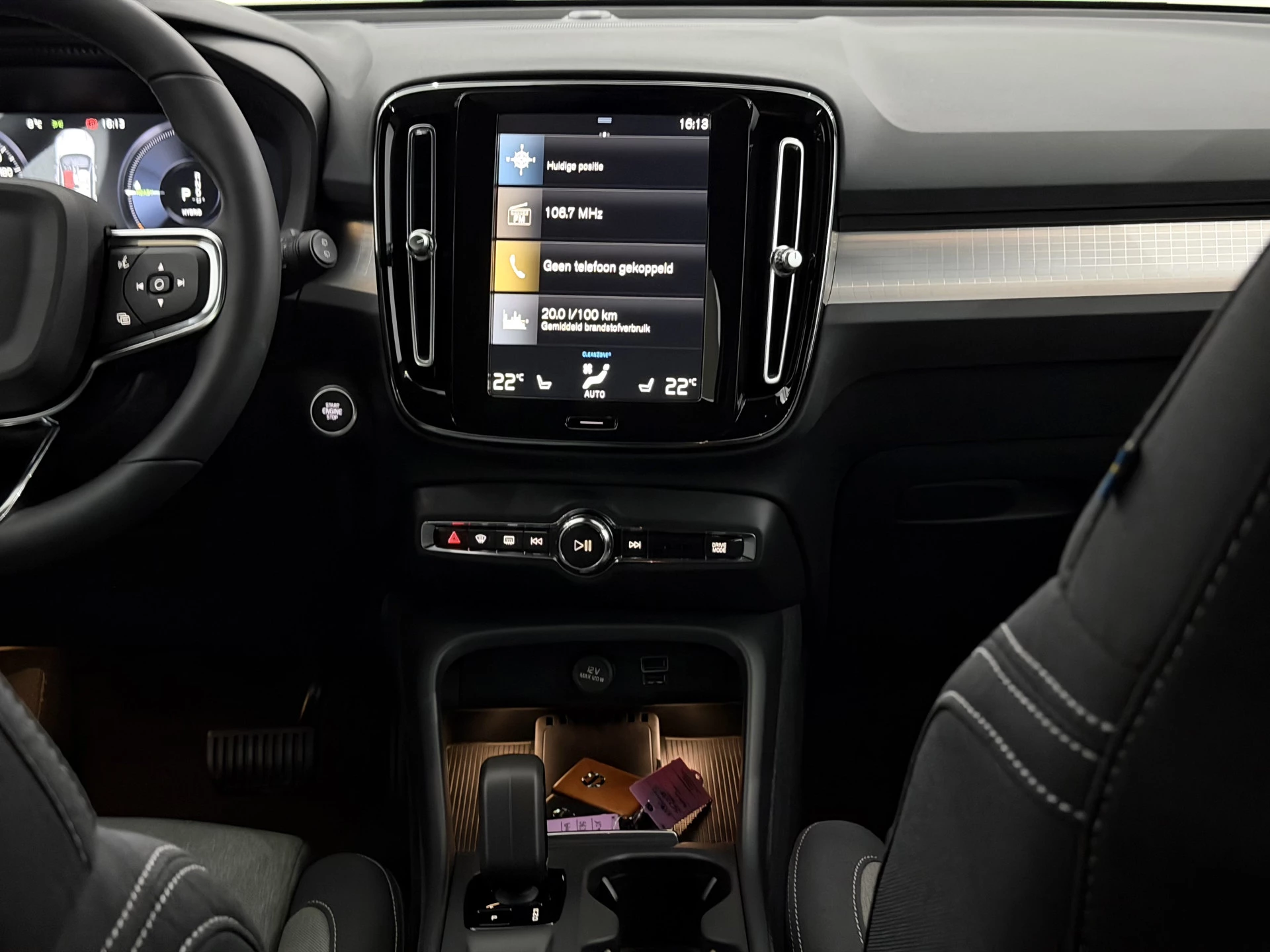 Hoofdafbeelding Volvo XC40