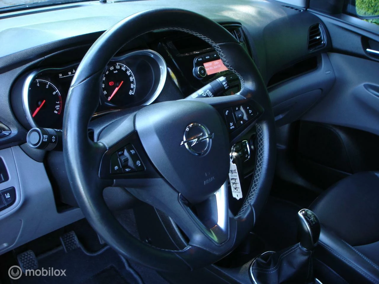 Hoofdafbeelding Opel KARL