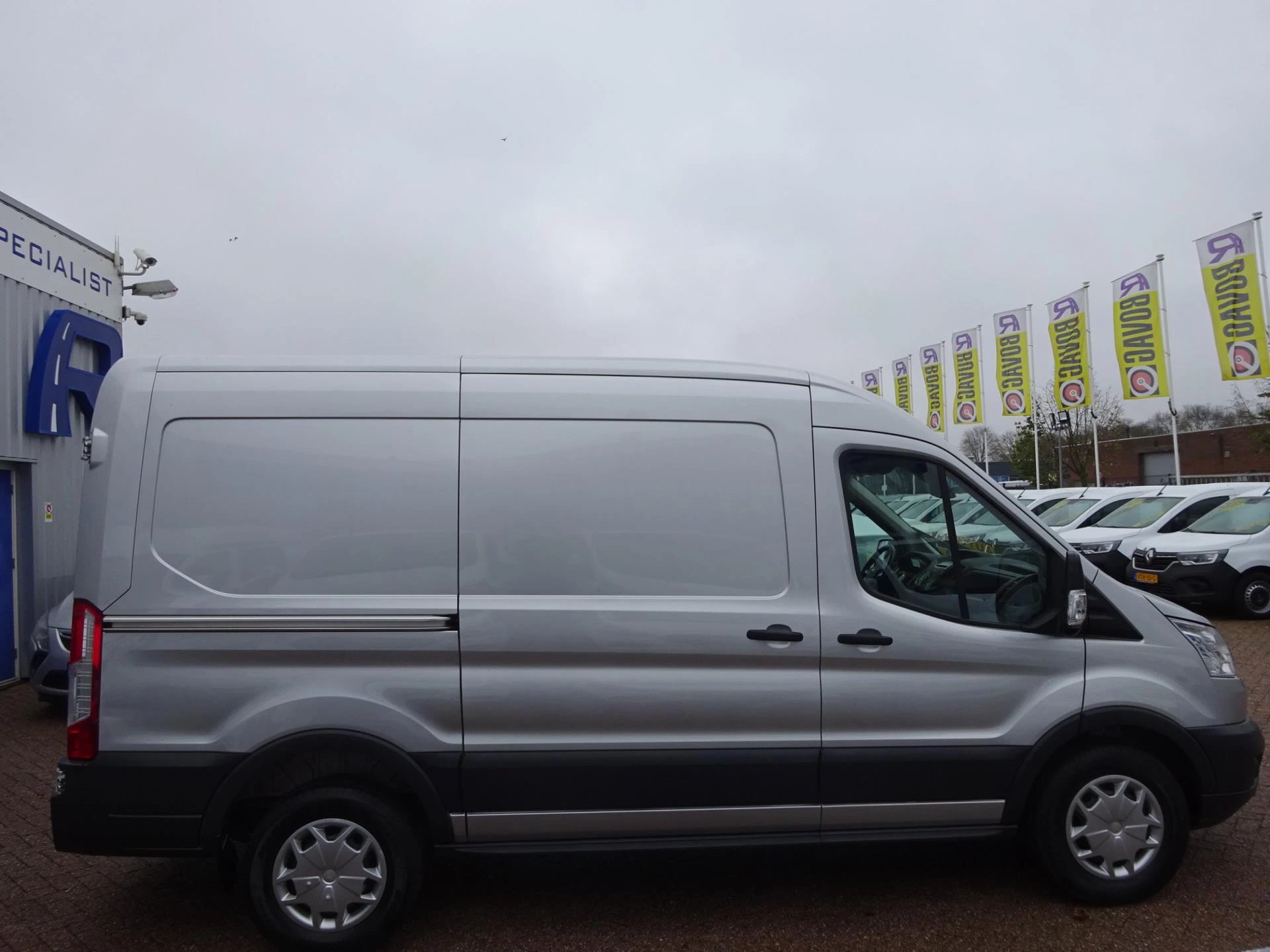 Hoofdafbeelding Ford Transit