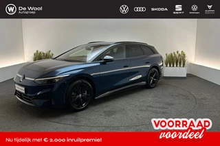 Hoofdafbeelding Volkswagen ID.7