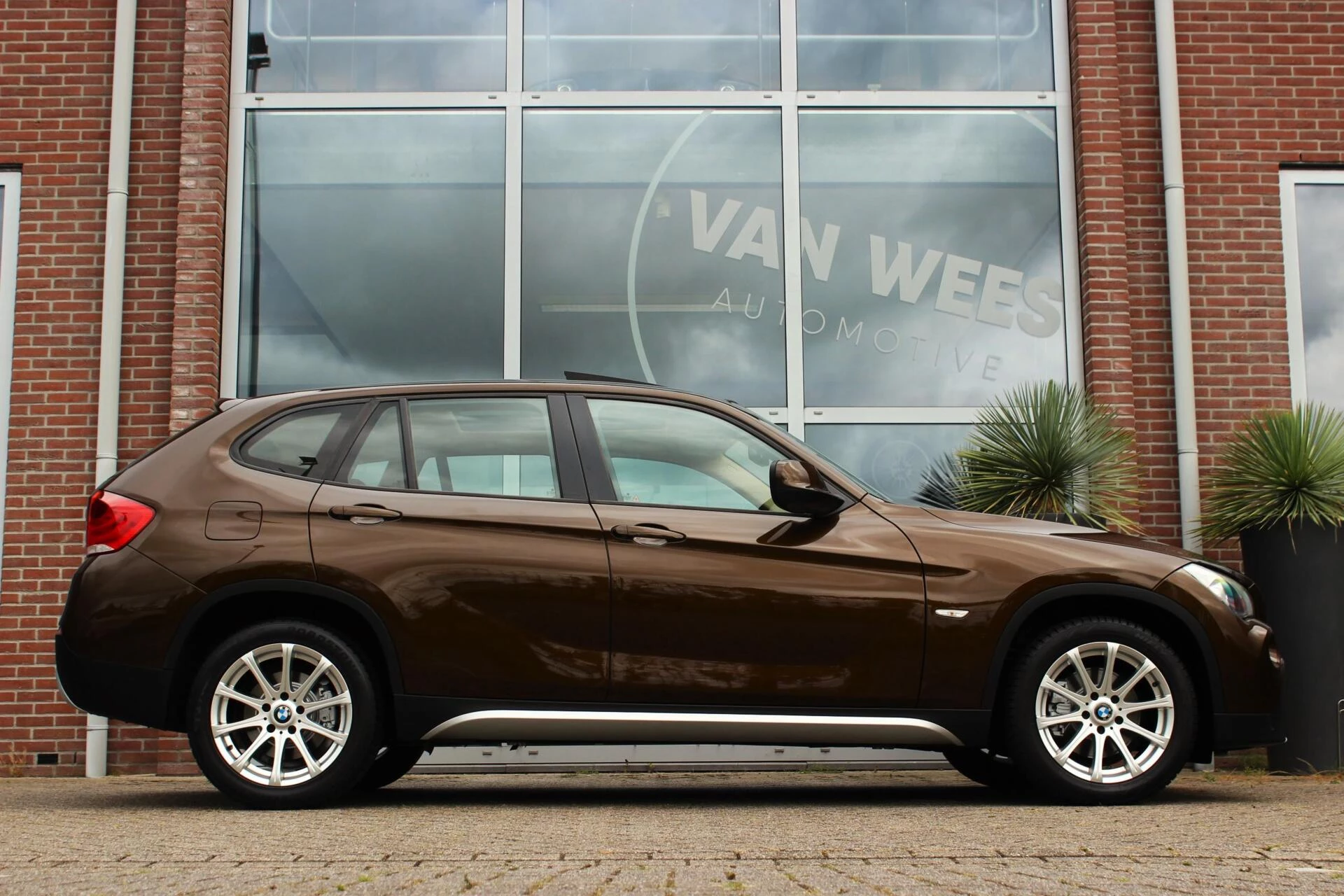 Hoofdafbeelding BMW X1