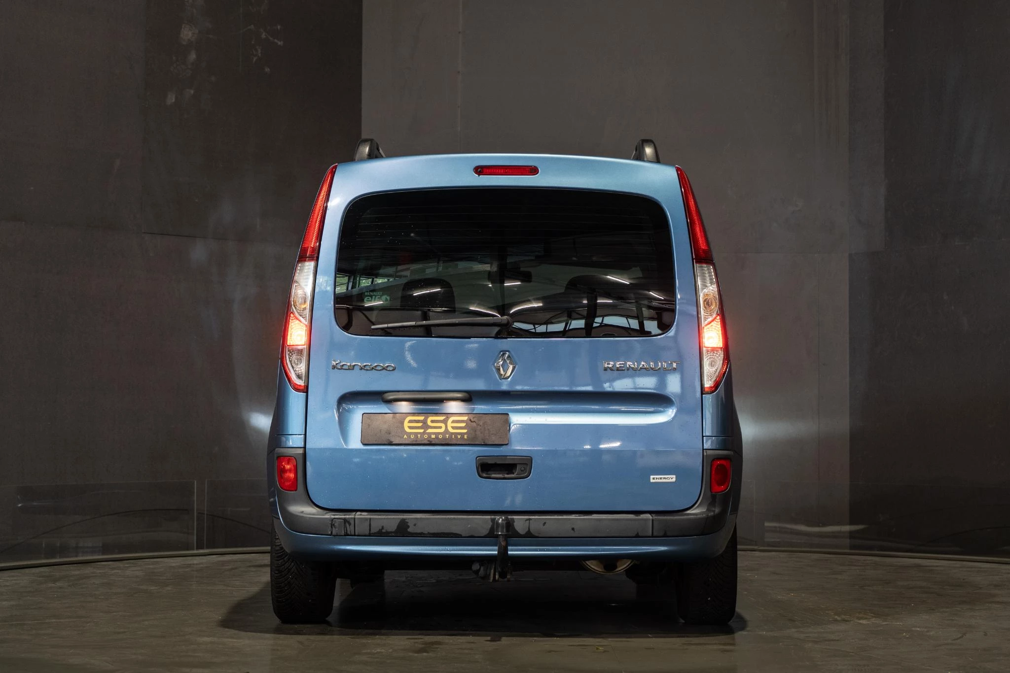 Hoofdafbeelding Renault Kangoo