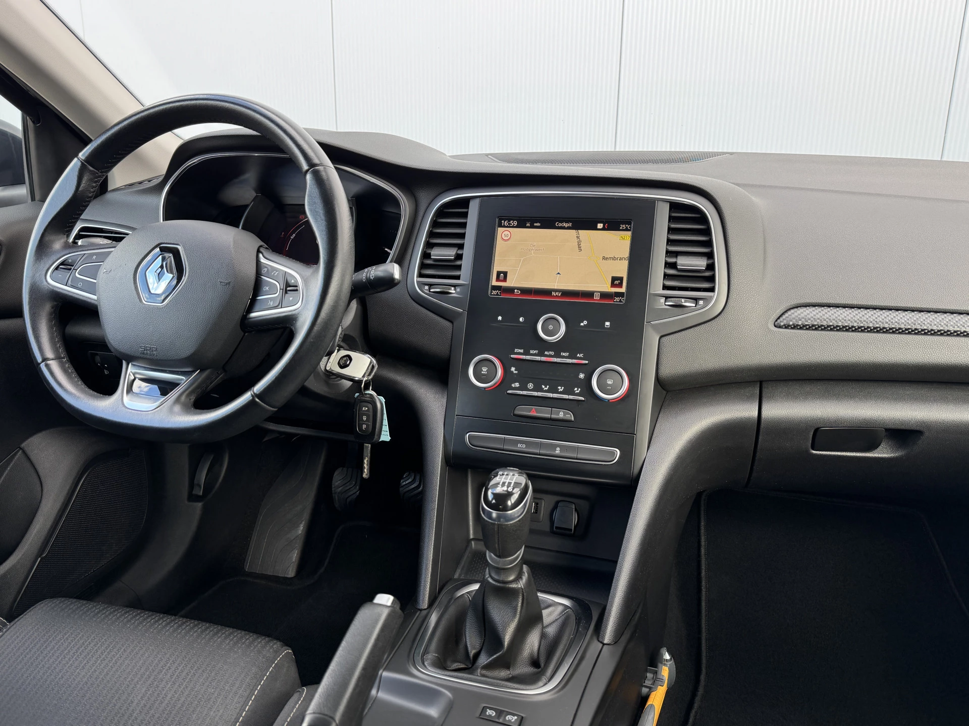 Hoofdafbeelding Renault Mégane Estate